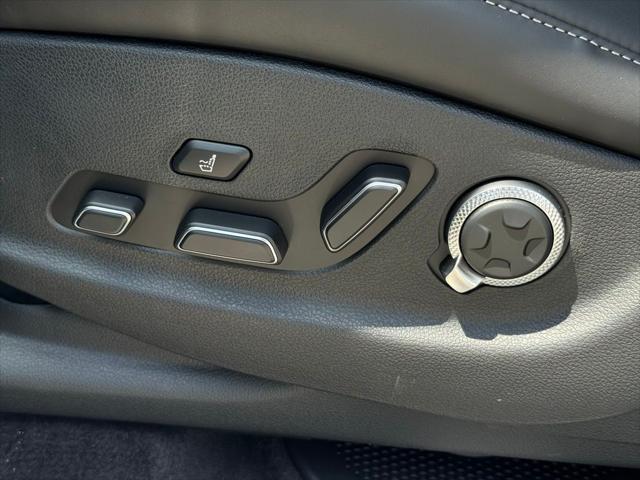 2025 Genesis GV80 3.5T Prestige AWD