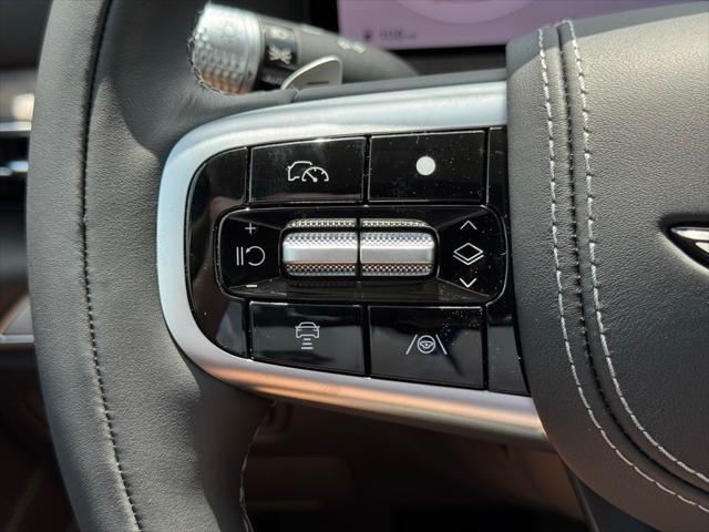 2025 Genesis GV80 3.5T Prestige AWD