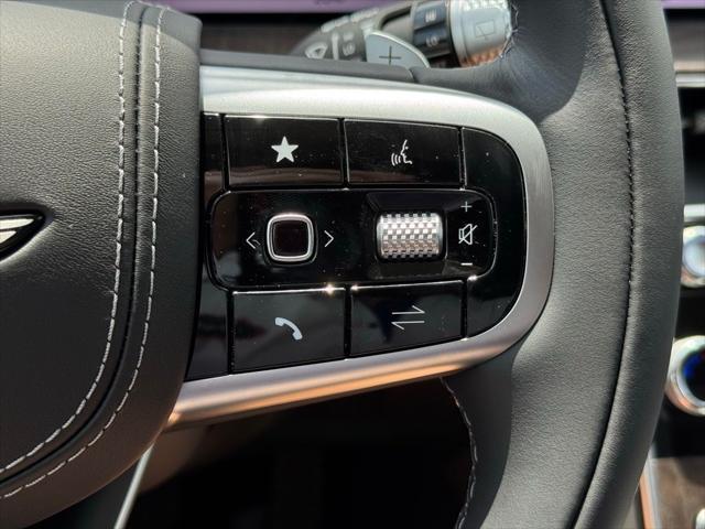 2025 Genesis GV80 3.5T Prestige AWD