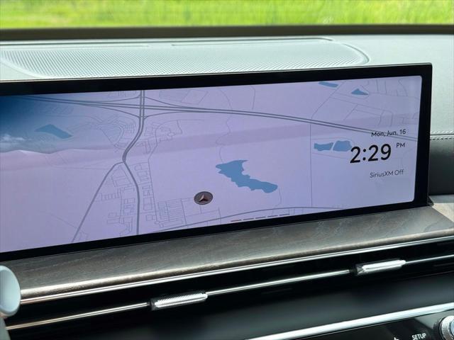 2025 Genesis GV80 3.5T Prestige AWD