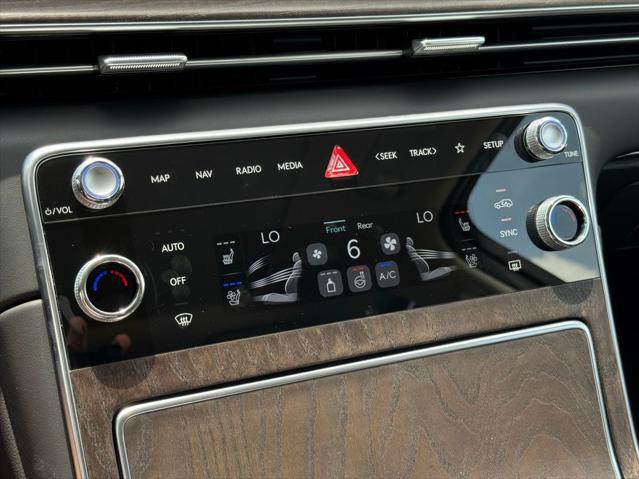 2025 Genesis GV80 3.5T Prestige AWD