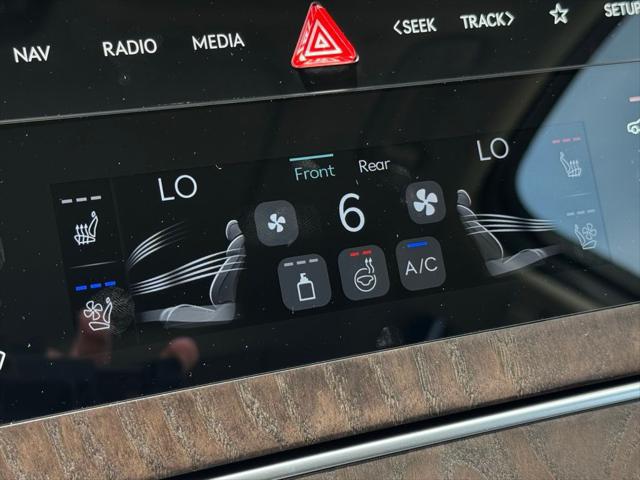 2025 Genesis GV80 3.5T Prestige AWD