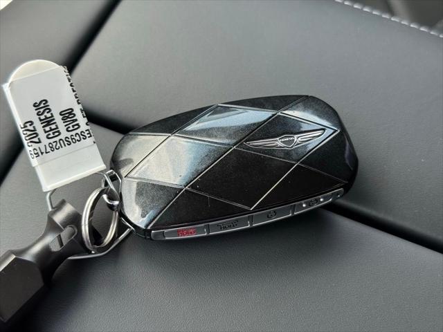 2025 Genesis GV80 3.5T Prestige AWD