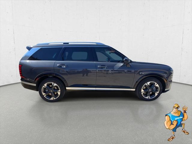 2026 Hyundai Palisade Limited