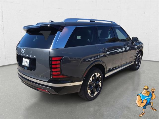 2026 Hyundai Palisade Limited