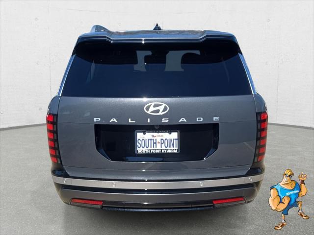 2026 Hyundai Palisade Limited