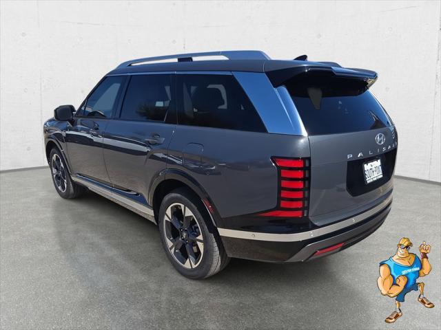 2026 Hyundai Palisade Limited