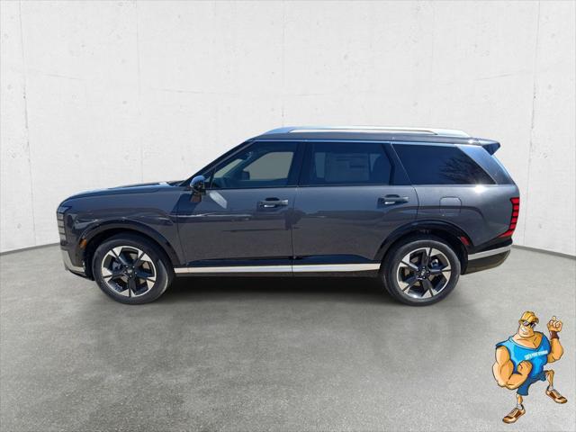 2026 Hyundai Palisade Limited
