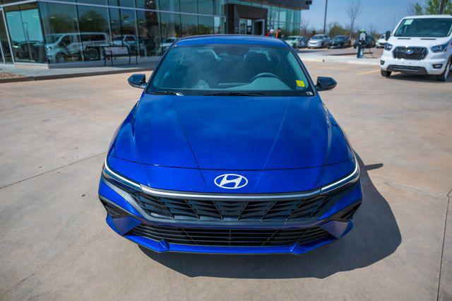 2026 Hyundai Elantra Hybrid SEL Sport