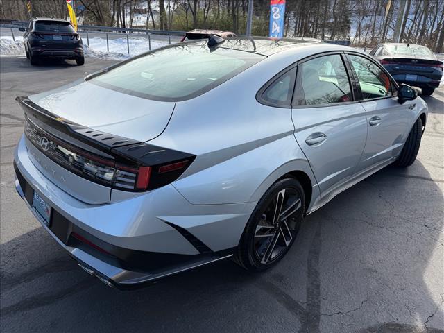 2024 Hyundai Sonata N Line