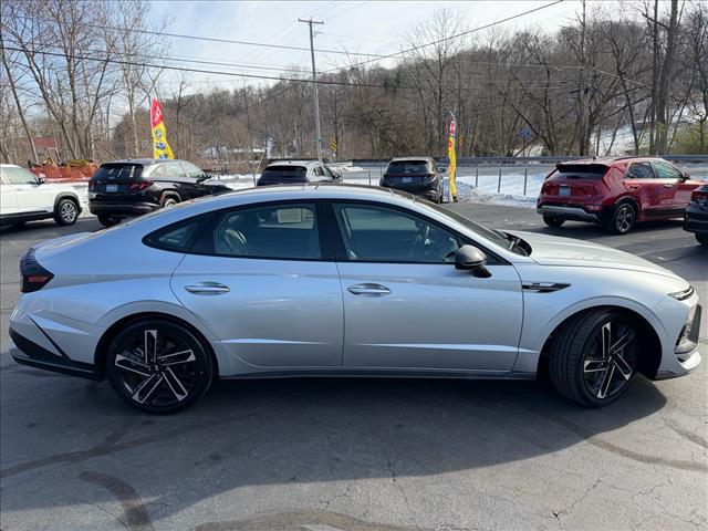 2024 Hyundai Sonata N Line