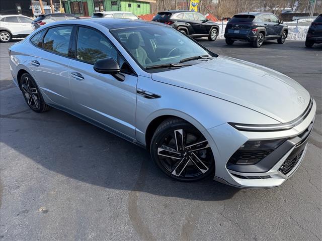 2024 Hyundai Sonata N Line
