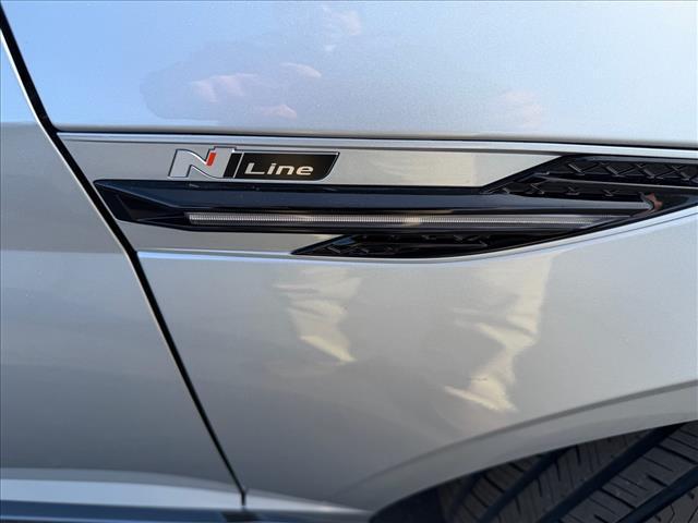 2024 Hyundai Sonata N Line