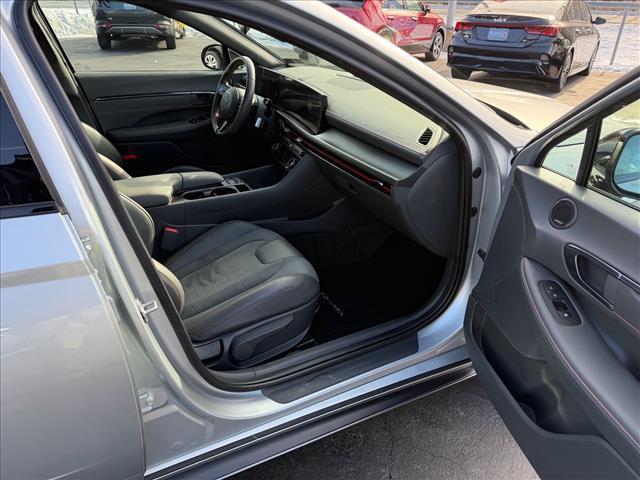 2024 Hyundai Sonata N Line