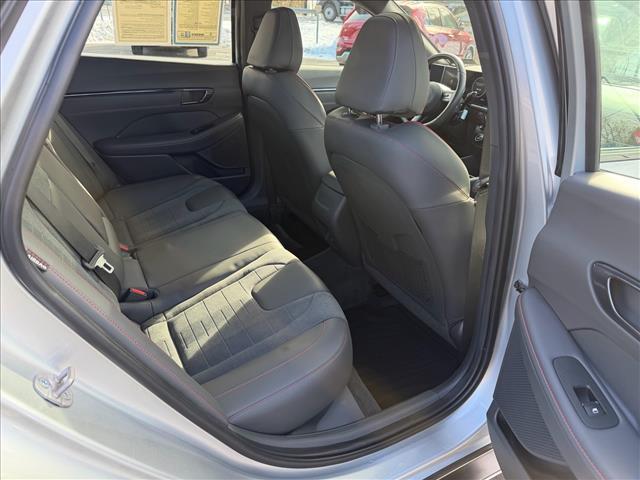 2024 Hyundai Sonata N Line