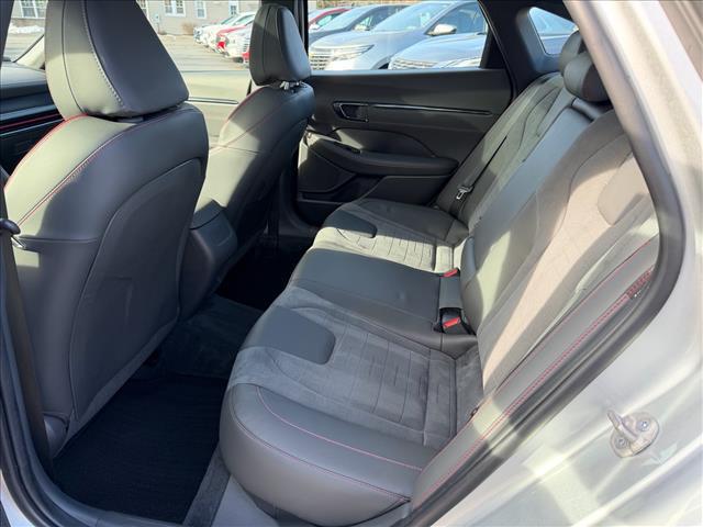 2024 Hyundai Sonata N Line