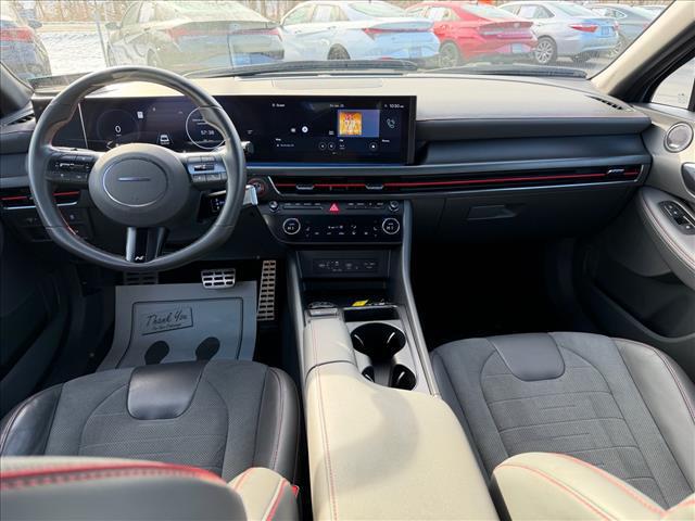 2024 Hyundai Sonata N Line