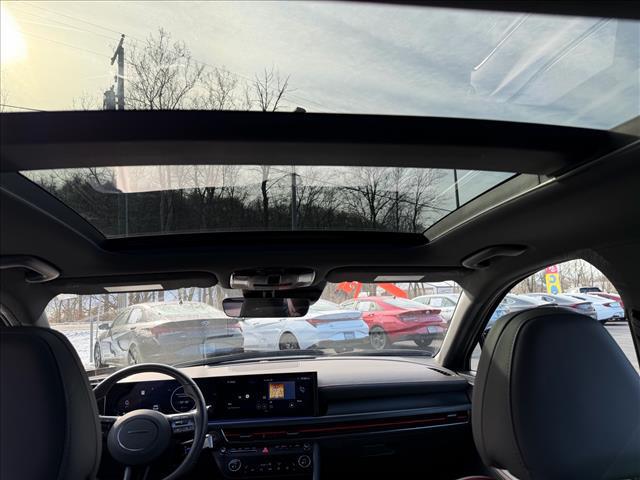 2024 Hyundai Sonata N Line