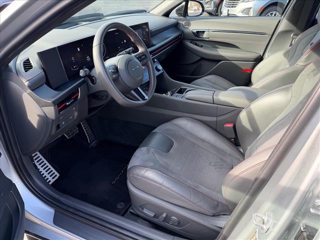 2024 Hyundai Sonata N Line