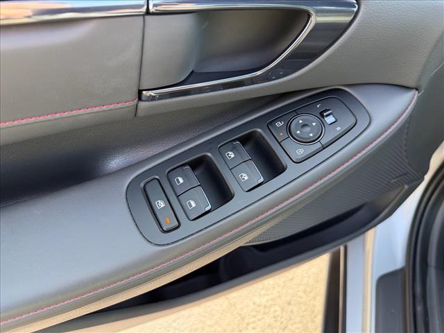 2024 Hyundai Sonata N Line