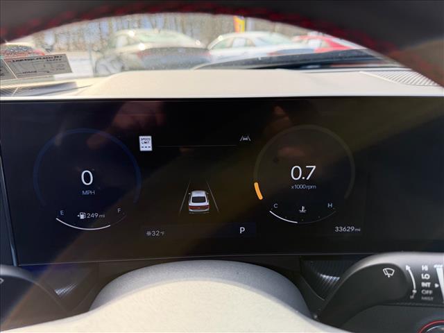 2024 Hyundai Sonata N Line
