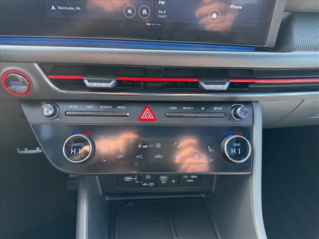 2024 Hyundai Sonata N Line