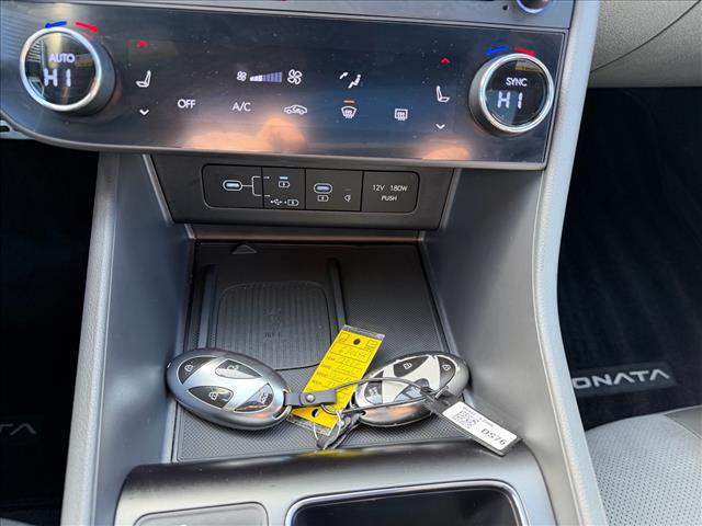2024 Hyundai Sonata N Line