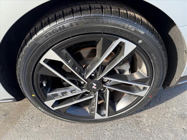 2024 Hyundai Sonata N Line