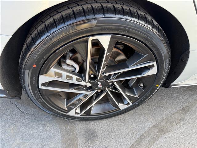 2024 Hyundai Sonata N Line