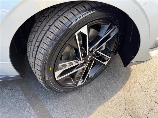 2024 Hyundai Sonata N Line