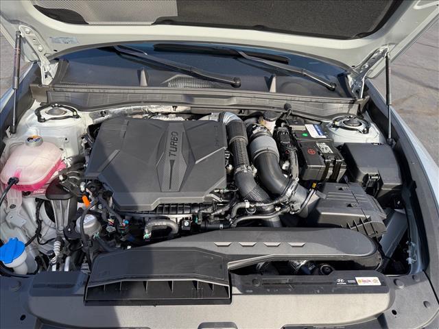 2024 Hyundai Sonata N Line