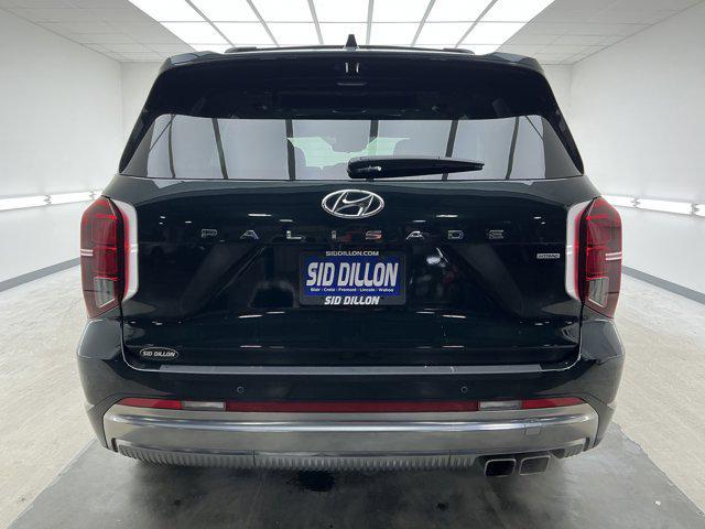 2024 Hyundai Palisade Calligraphy