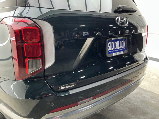2024 Hyundai Palisade Calligraphy