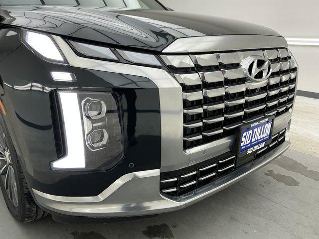 2024 Hyundai Palisade Calligraphy