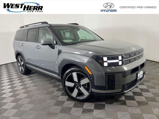 2024 Hyundai Santa Fe Limited for sale in CLARENCE, NY