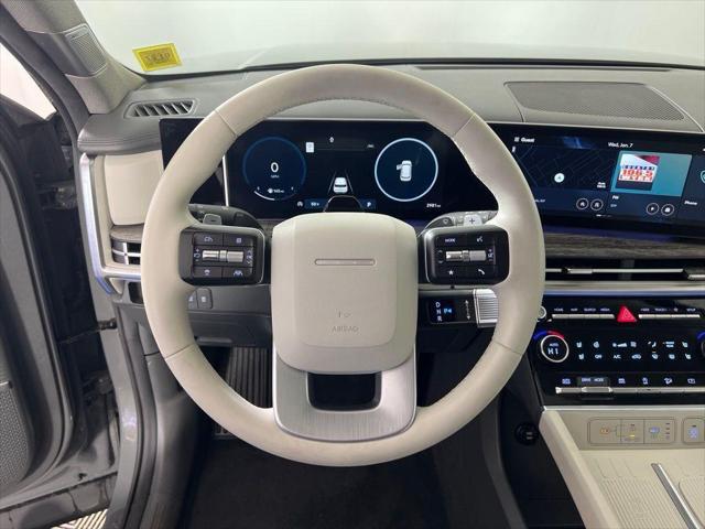 2024 Hyundai Santa Fe Limited