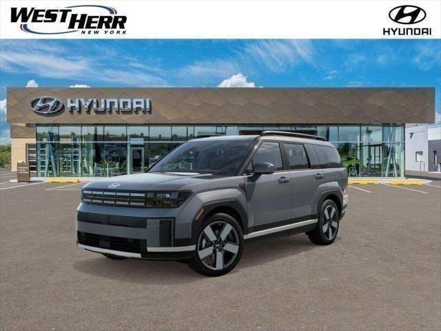 2026 Hyundai Santa Fe Limited