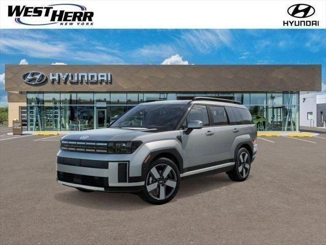 2026 Hyundai Santa Fe Limited