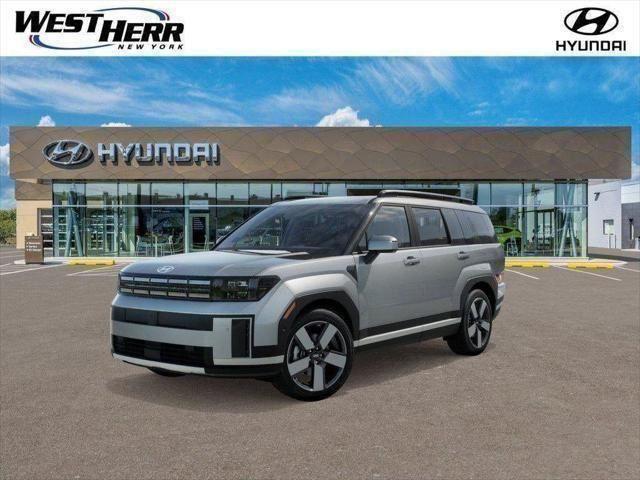 2026 Hyundai Santa Fe Limited
