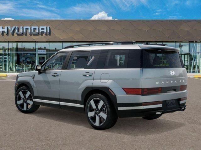 2026 Hyundai Santa Fe Limited