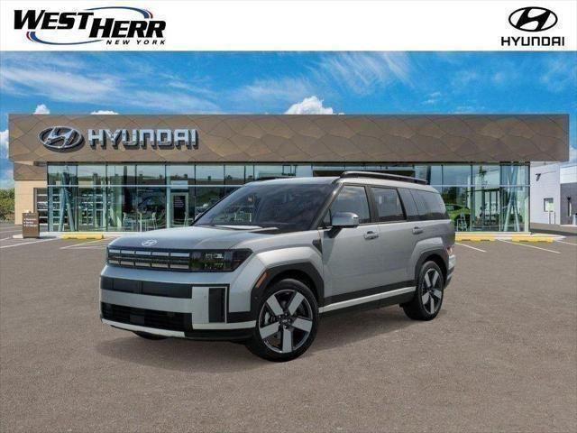 2026 Hyundai Santa Fe Limited