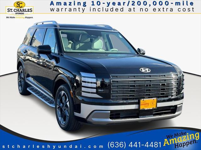 2026 Hyundai Palisade Limited for sale in SAINT PETERS, MO