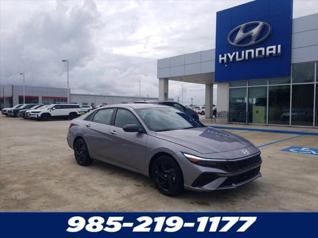 2026 Hyundai Elantra SEL Sport for sale in HOUMA, LA