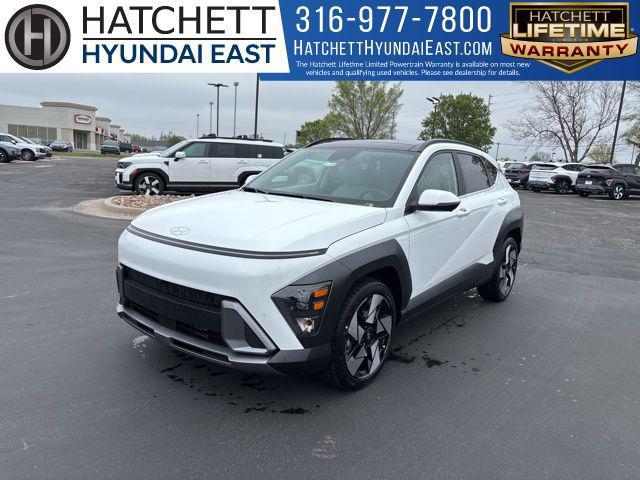 2026 Hyundai Kona Limited for sale in WICHITA, KS