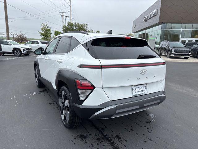 2026 Hyundai Kona Limited