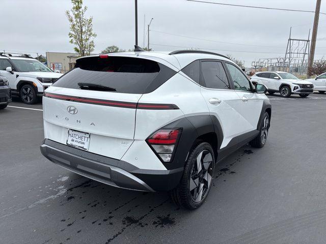 2026 Hyundai Kona Limited