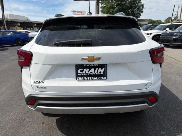 2024 Chevrolet Trax FWD LT