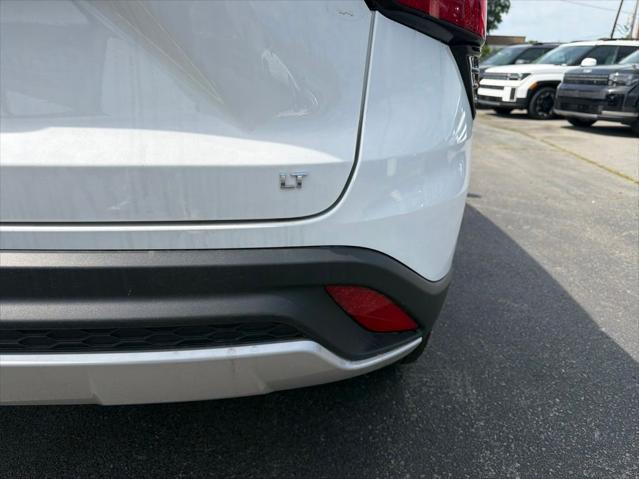 2024 Chevrolet Trax FWD LT