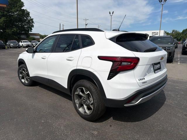 2024 Chevrolet Trax FWD LT