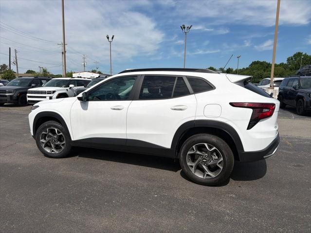2024 Chevrolet Trax FWD LT